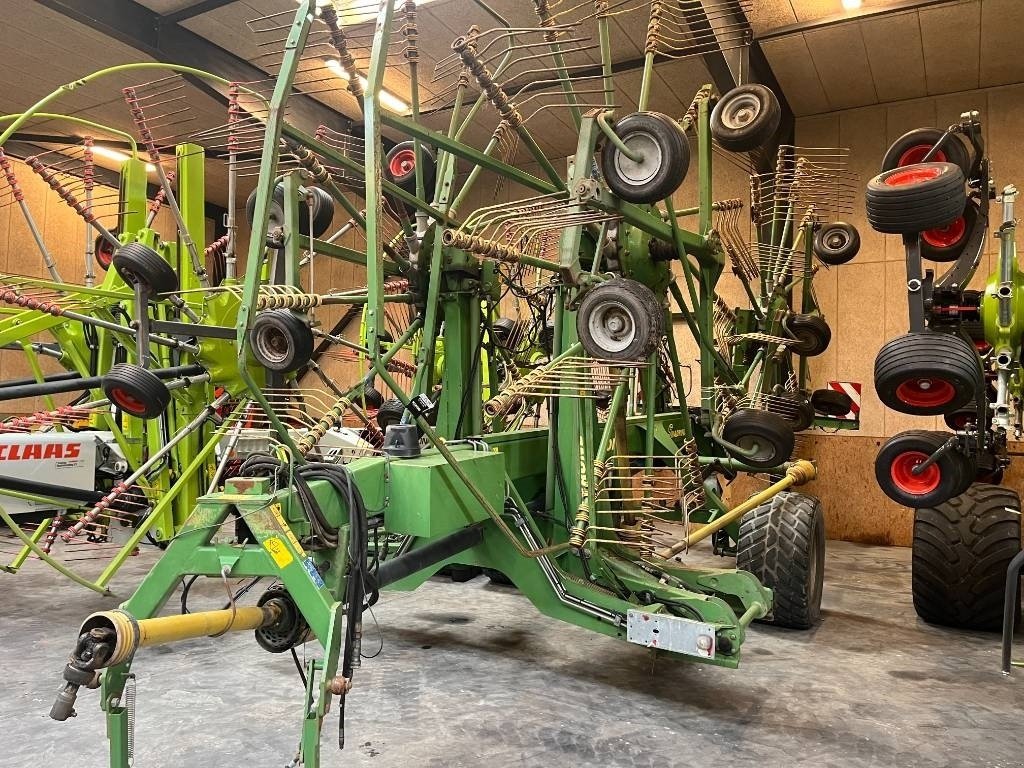 Schwader des Typs Krone Swadro 1400, Gebrauchtmaschine in Vinderup (Bild 1)