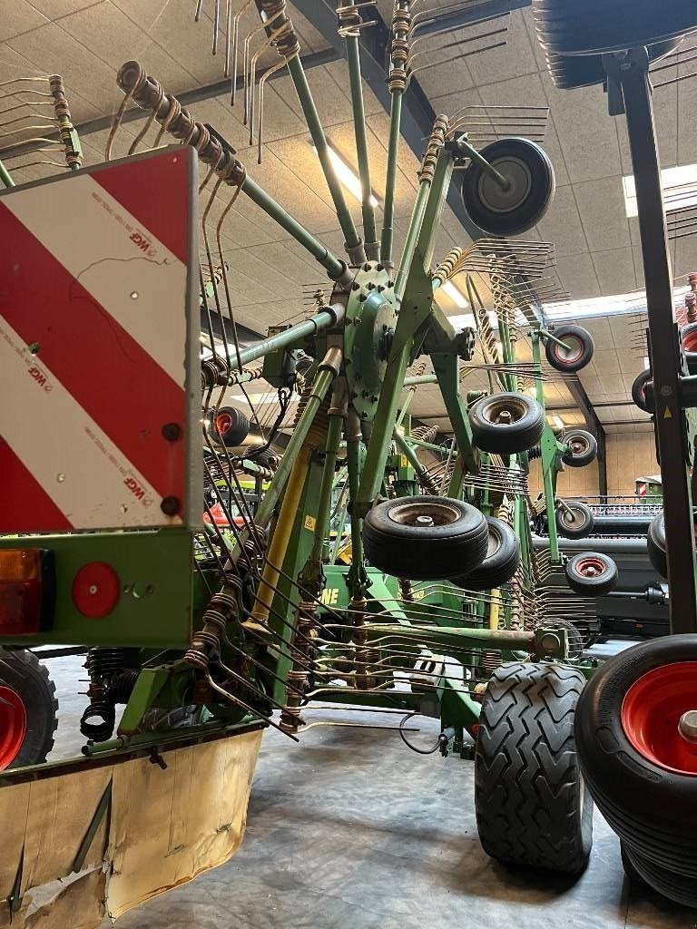 Schwader des Typs Krone Swadro 1400, Gebrauchtmaschine in Vinderup (Bild 4)