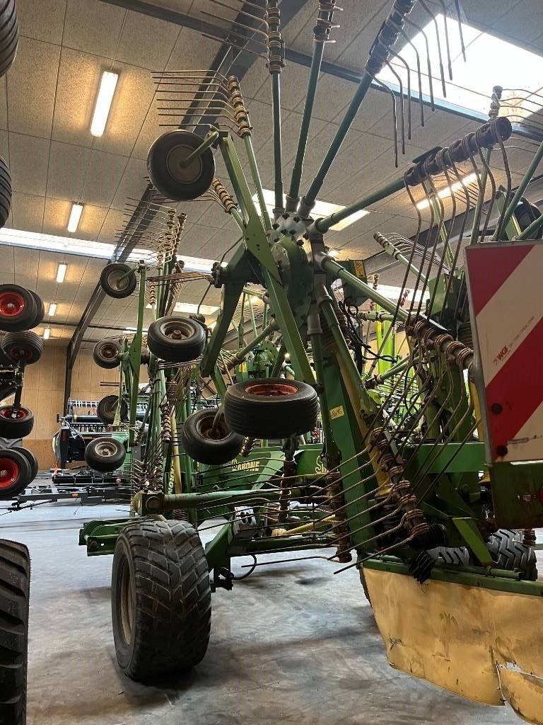 Schwader des Typs Krone Swadro 1400, Gebrauchtmaschine in Vinderup (Bild 3)