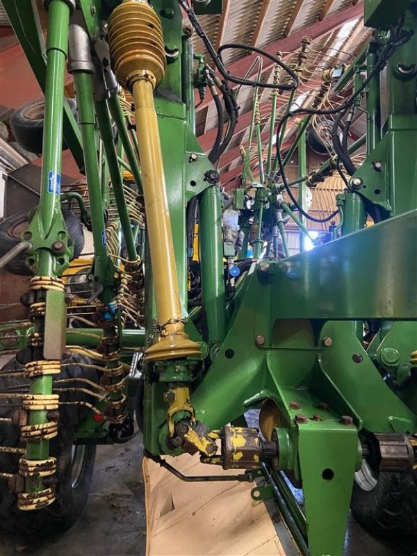 Schwader типа Krone Swadro 1400, Gebrauchtmaschine в Løgstør (Фотография 8)