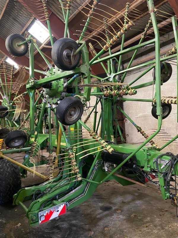 Schwader типа Krone Swadro 1400, Gebrauchtmaschine в Løgstør (Фотография 2)