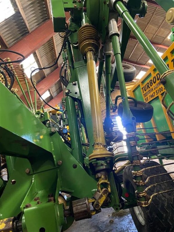 Schwader типа Krone Swadro 1400, Gebrauchtmaschine в Løgstør (Фотография 7)