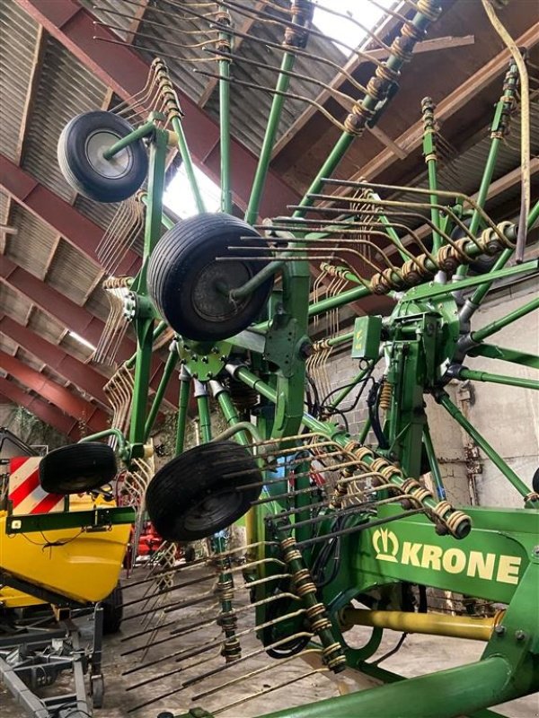 Schwader типа Krone Swadro 1400, Gebrauchtmaschine в Løgstør (Фотография 3)