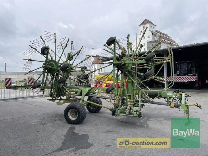 Schwader des Typs Krone SWADRO 1400, Gebrauchtmaschine in Bamberg (Bild 19)