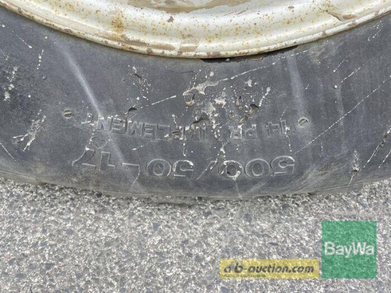 Schwader des Typs Krone SWADRO 1400, Gebrauchtmaschine in Bamberg (Bild 5)