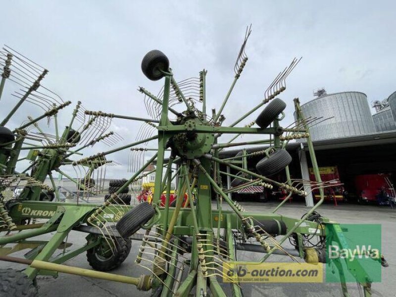 Schwader des Typs Krone SWADRO 1400, Gebrauchtmaschine in Bamberg (Bild 17)