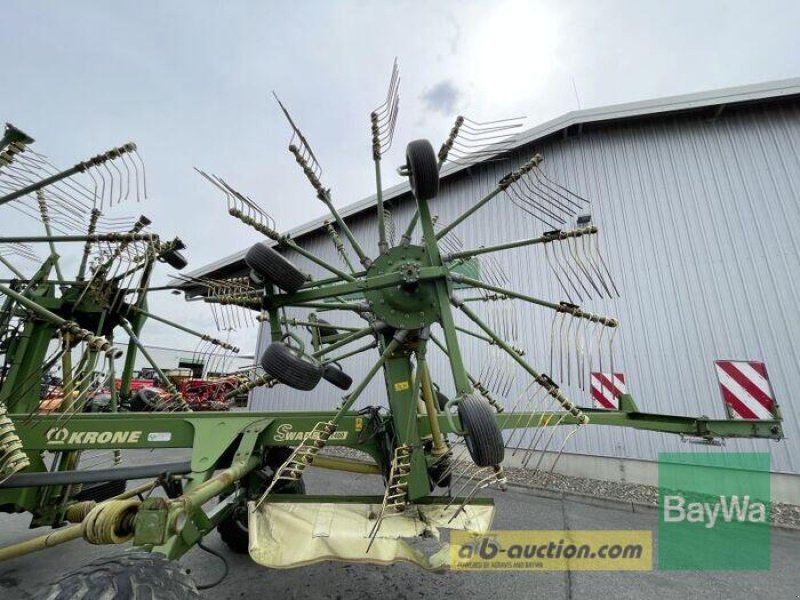 Schwader des Typs Krone SWADRO 1400, Gebrauchtmaschine in Bamberg (Bild 13)