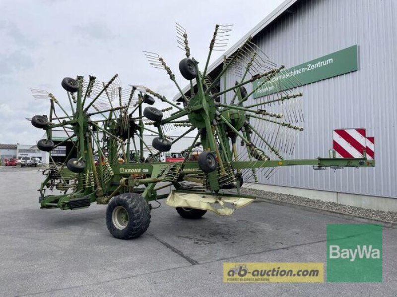 Schwader des Typs Krone SWADRO 1400, Gebrauchtmaschine in Bamberg (Bild 22)