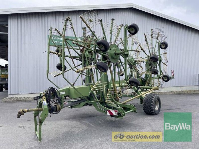 Schwader des Typs Krone SWADRO 1400, Gebrauchtmaschine in Bamberg (Bild 14)