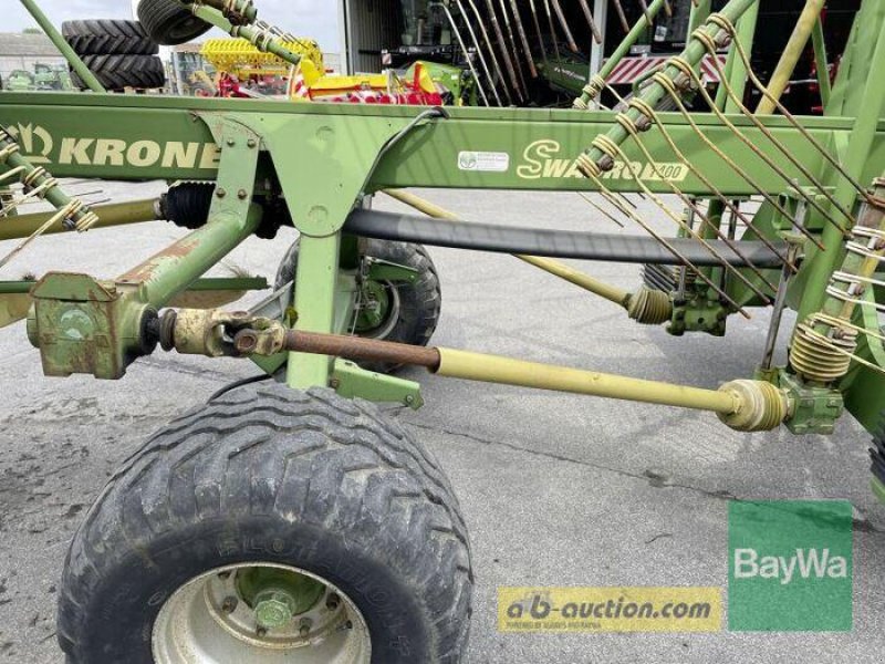 Schwader des Typs Krone SWADRO 1400, Gebrauchtmaschine in Bamberg (Bild 8)