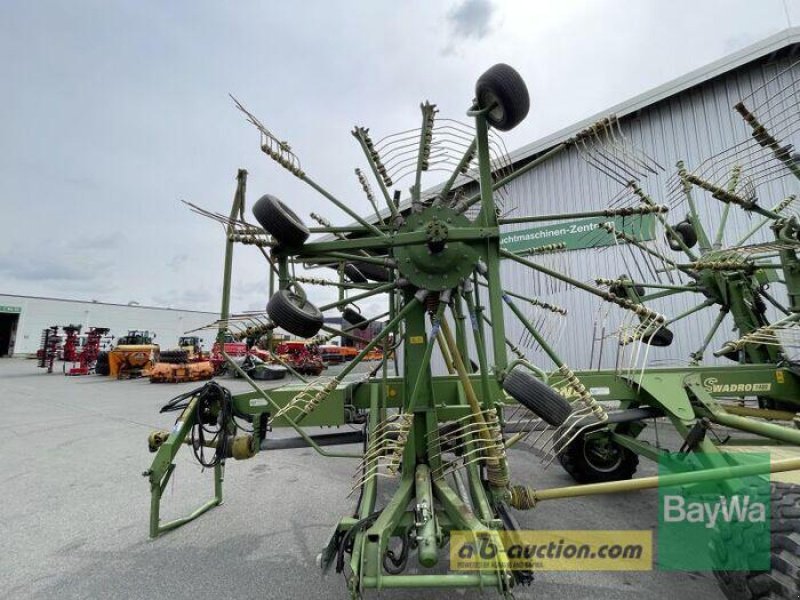 Schwader des Typs Krone SWADRO 1400, Gebrauchtmaschine in Bamberg (Bild 15)