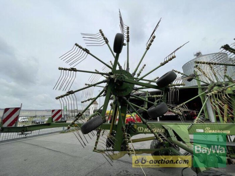 Schwader of the type Krone SWADRO 1400, Gebrauchtmaschine in Bamberg (Picture 16)