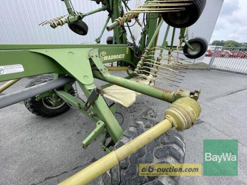 Schwader del tipo Krone SWADRO 1400, Gebrauchtmaschine en Bamberg (Imagen 2)