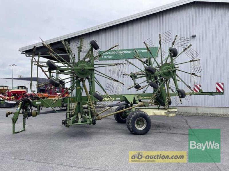 Schwader del tipo Krone SWADRO 1400, Gebrauchtmaschine en Bamberg (Imagen 23)