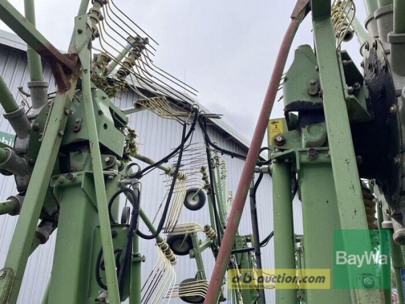 Schwader del tipo Krone SWADRO 1400, Gebrauchtmaschine en Bamberg (Imagen 10)