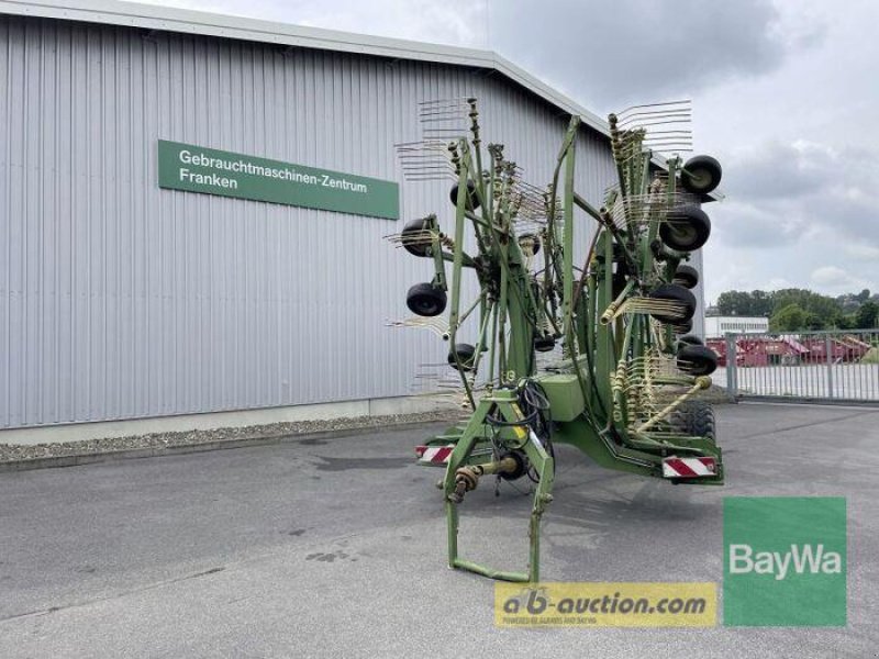 Schwader типа Krone SWADRO 1400, Gebrauchtmaschine в Bamberg (Фотография 1)