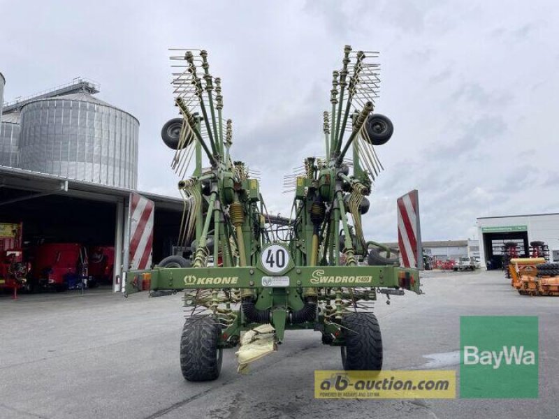 Schwader del tipo Krone SWADRO 1400, Gebrauchtmaschine en Bamberg (Imagen 21)