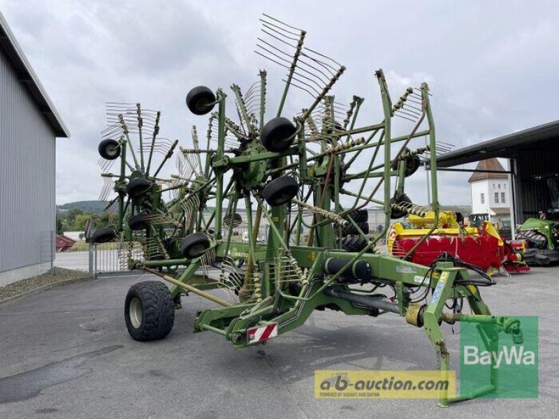 Schwader del tipo Krone SWADRO 1400, Gebrauchtmaschine en Bamberg (Imagen 18)