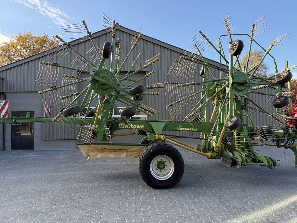 Schwader типа Krone Swadro 1400, Gebrauchtmaschine в Luttenberg (Фотография 3)