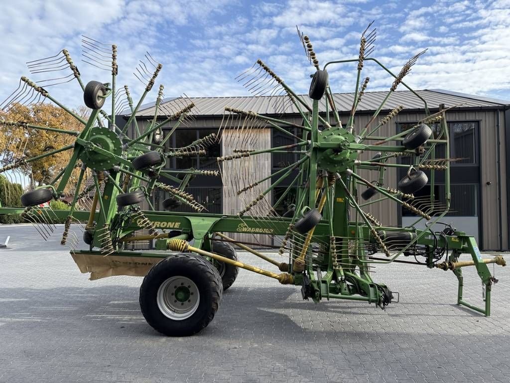 Schwader типа Krone Swadro 1400, Gebrauchtmaschine в Luttenberg (Фотография 1)