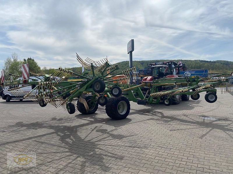 Schwader типа Krone Swadro 1400, Gebrauchtmaschine в Waldkappel (Фотография 4)