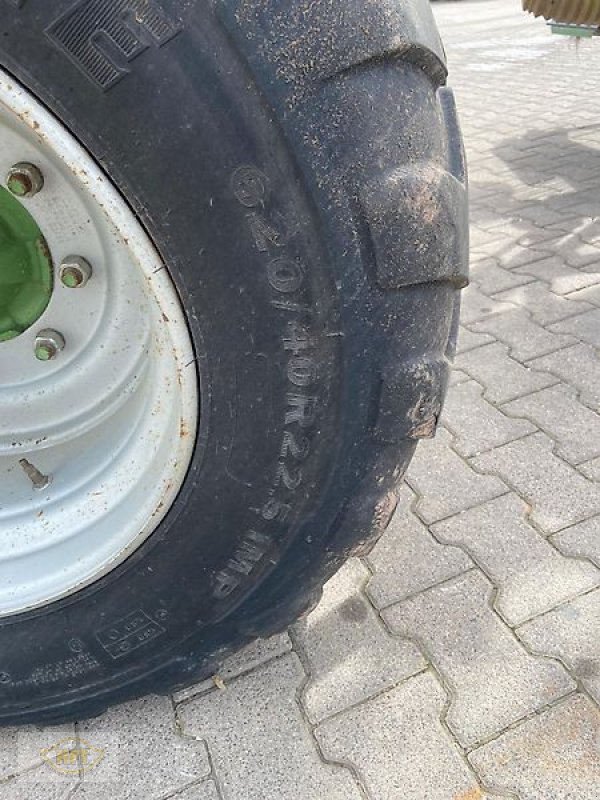 Schwader типа Krone Swadro 1400, Gebrauchtmaschine в Waldkappel (Фотография 9)