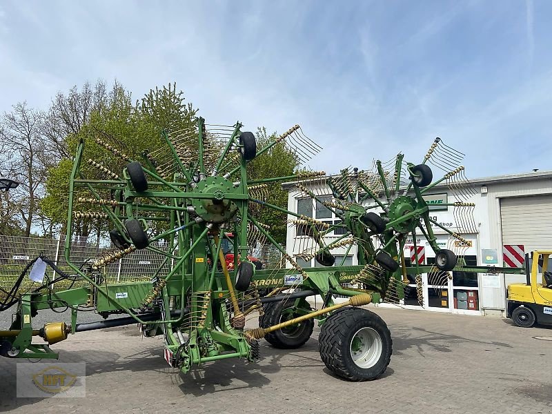 Schwader типа Krone Swadro 1400, Gebrauchtmaschine в Waldkappel (Фотография 1)