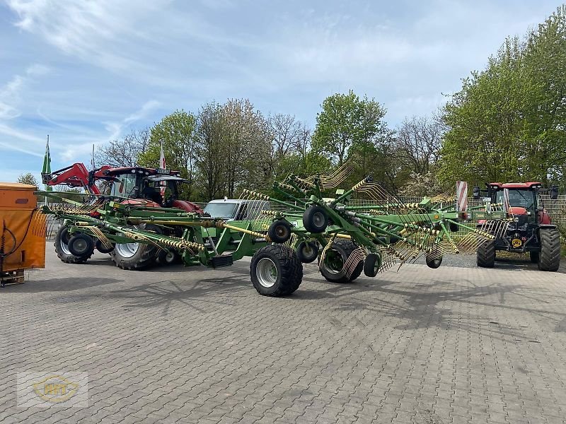 Schwader типа Krone Swadro 1400, Gebrauchtmaschine в Waldkappel (Фотография 3)