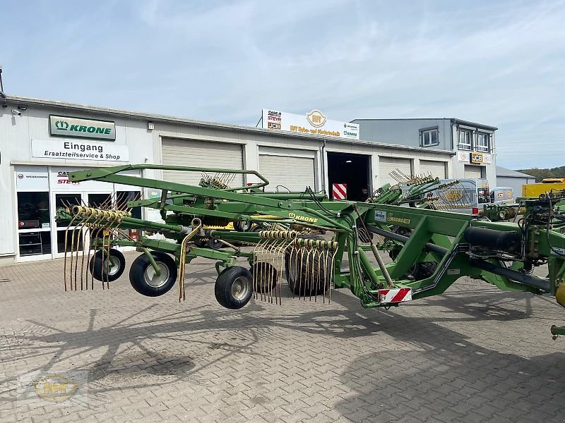 Schwader типа Krone Swadro 1400, Gebrauchtmaschine в Waldkappel (Фотография 8)