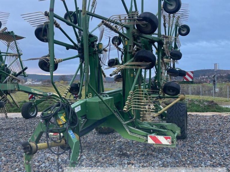 Krone Swadro 1400, Gebrauchtmaschine, Baujahr: 2009 (Bild 1) Schwader des Typs Krone Swadro 1400, Gebrauchtmaschine in Nabburg (Bild 1)