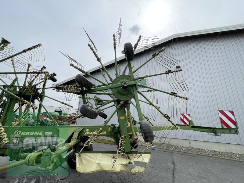 Schwader типа Krone SWADRO 1400, Gebrauchtmaschine в Bamberg (Фотография 13)