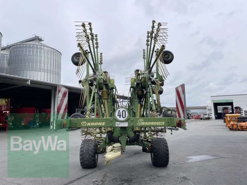 Schwader типа Krone SWADRO 1400, Gebrauchtmaschine в Bamberg (Фотография 5)