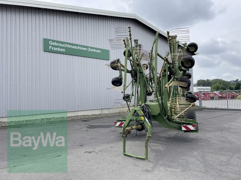 Schwader des Typs Krone SWADRO 1400, Gebrauchtmaschine in Bamberg (Bild 1)