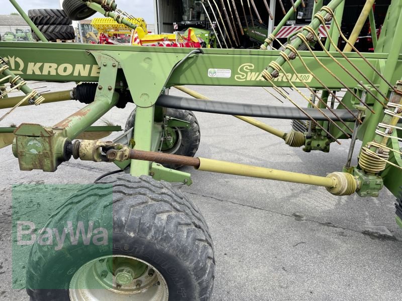 Schwader типа Krone SWADRO 1400, Gebrauchtmaschine в Bamberg (Фотография 19)