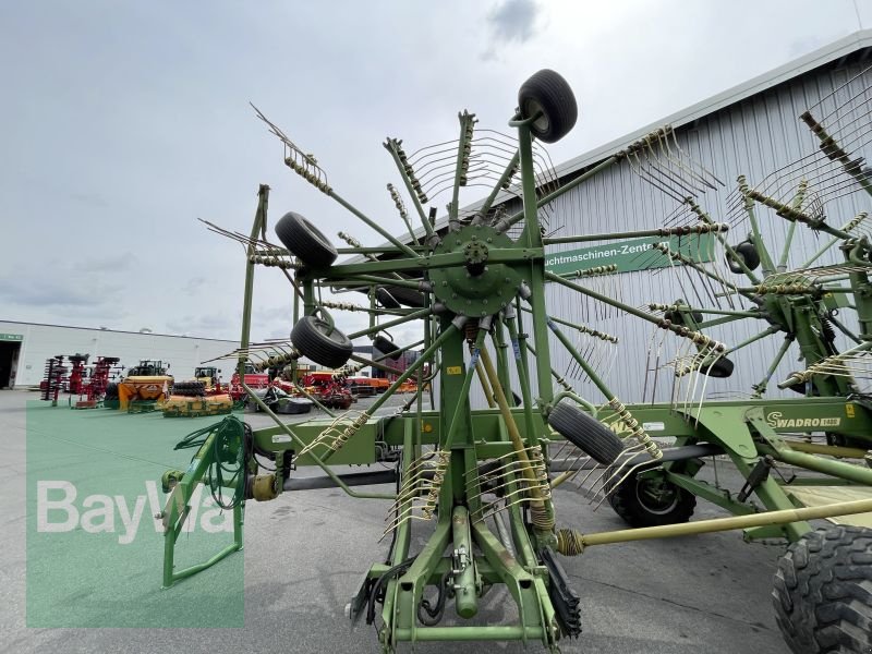 Schwader типа Krone SWADRO 1400, Gebrauchtmaschine в Bamberg (Фотография 12)