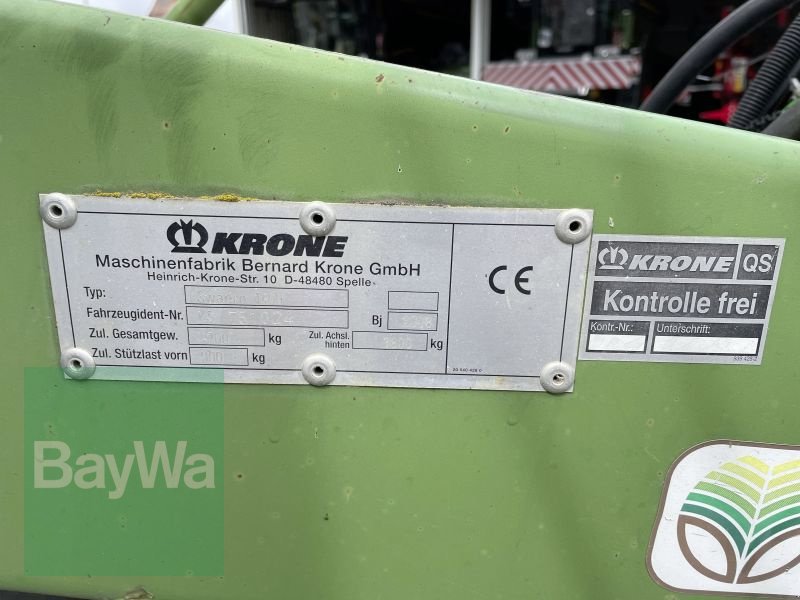 Schwader типа Krone SWADRO 1400, Gebrauchtmaschine в Bamberg (Фотография 22)