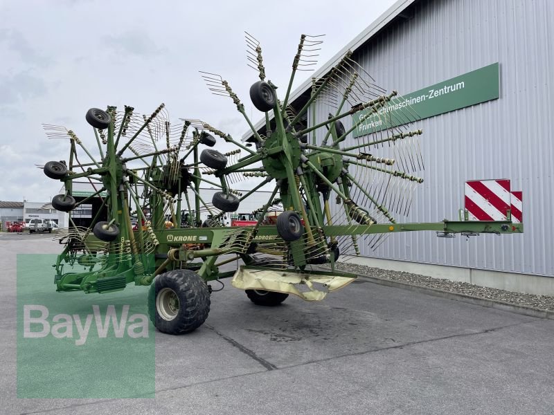 Schwader типа Krone SWADRO 1400, Gebrauchtmaschine в Bamberg (Фотография 4)