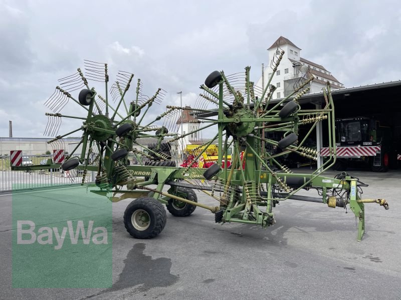 Schwader типа Krone SWADRO 1400, Gebrauchtmaschine в Bamberg (Фотография 8)