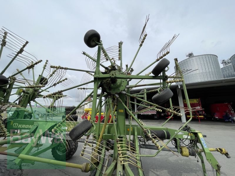 Schwader типа Krone SWADRO 1400, Gebrauchtmaschine в Bamberg (Фотография 10)