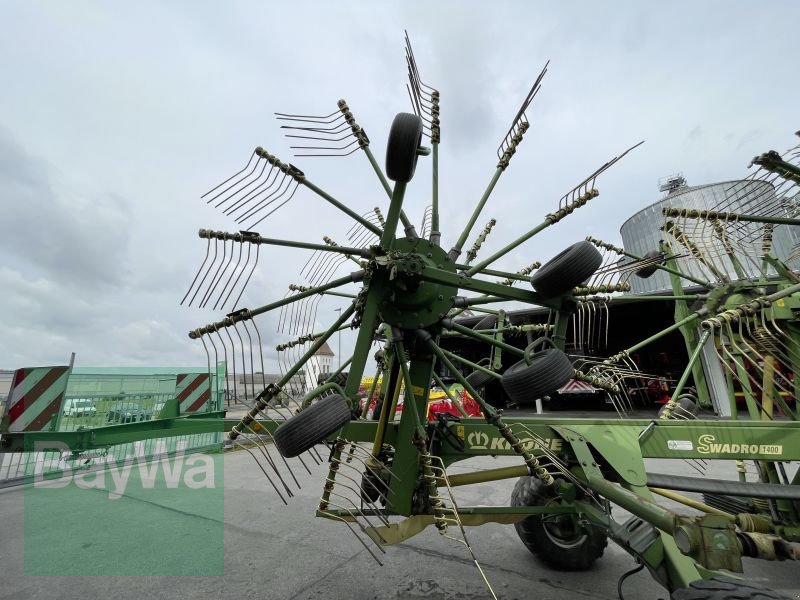 Schwader типа Krone SWADRO 1400, Gebrauchtmaschine в Bamberg (Фотография 11)