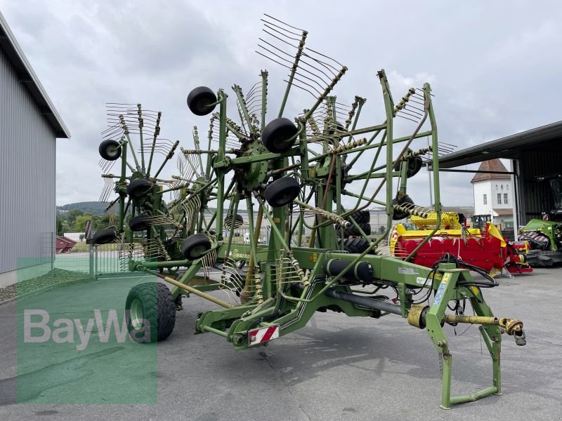 Schwader типа Krone SWADRO 1400, Gebrauchtmaschine в Bamberg (Фотография 9)