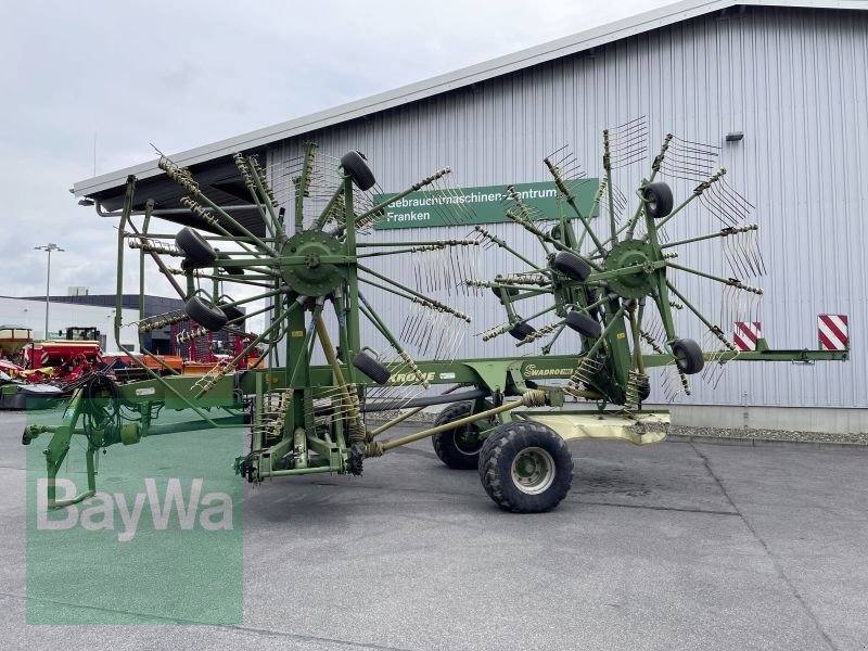 Schwader типа Krone SWADRO 1400, Gebrauchtmaschine в Bamberg (Фотография 3)