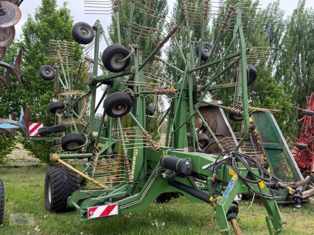 Schwader typu Krone Swadro 1400, Gebrauchtmaschine v Belzig-Schwanebeck (Obrázek 1)
