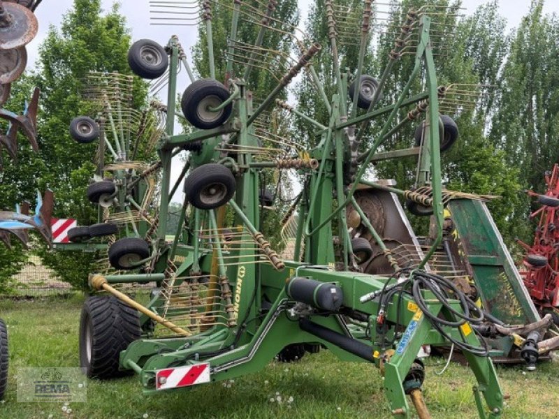 Schwader del tipo Krone Swadro 1400, Gebrauchtmaschine en Belzig-Schwanebeck (Imagen 1)