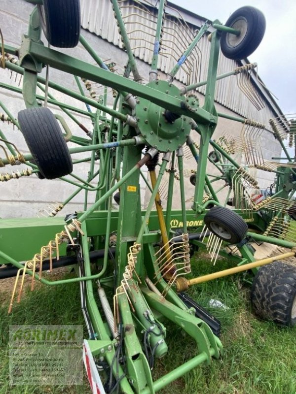 Schwader za tip Krone Swadro 1400, Gebrauchtmaschine u Weißenschirmbach (Slika 3)
