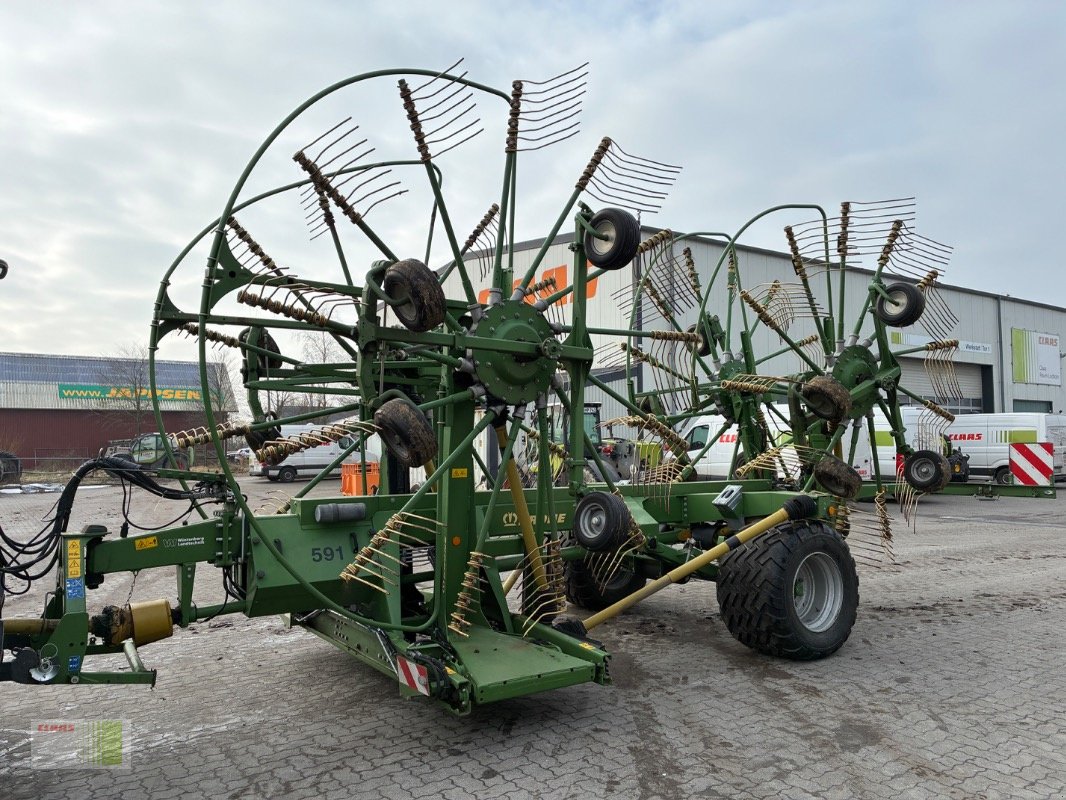 Schwader a típus Krone Swadro 1400, Gebrauchtmaschine ekkor: Risum-Lindholm (Kép 10)