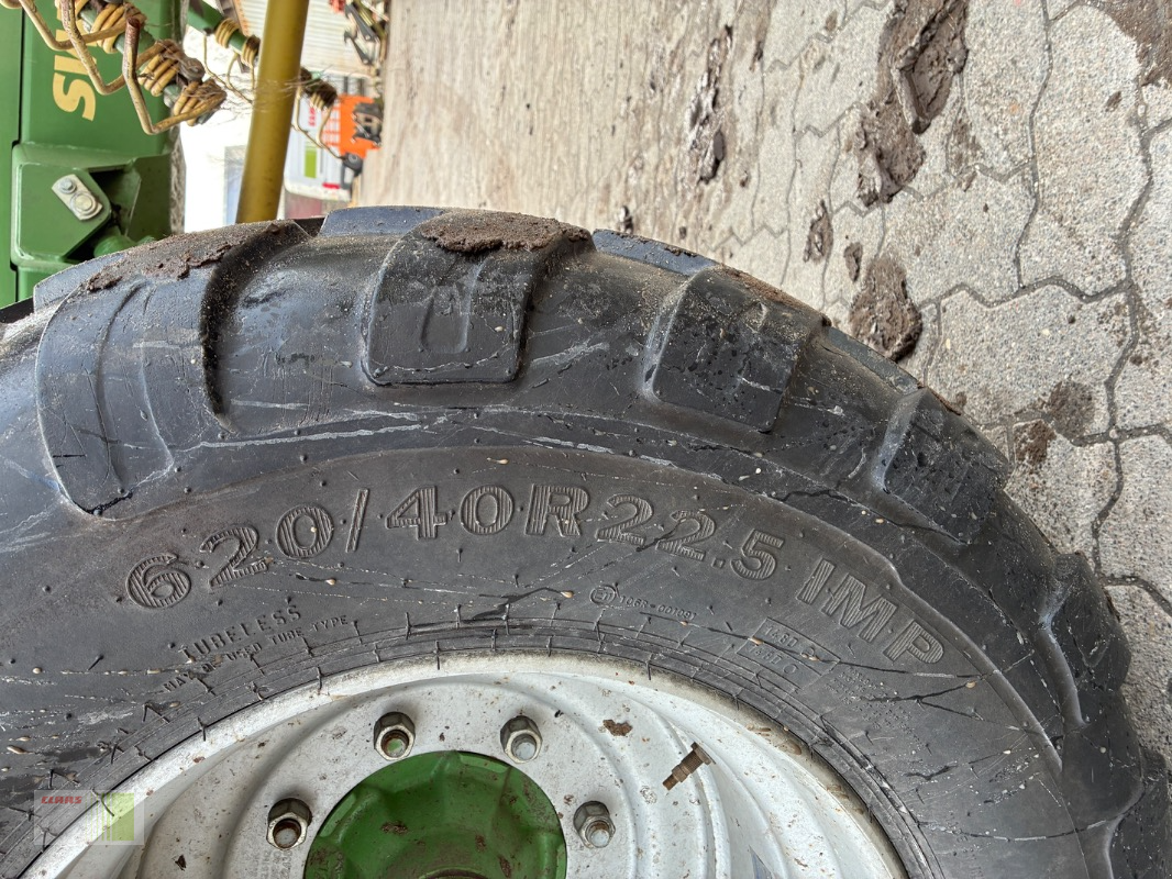 Schwader a típus Krone Swadro 1400, Gebrauchtmaschine ekkor: Risum-Lindholm (Kép 9)