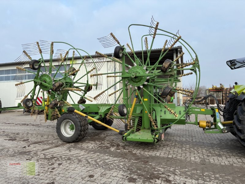 Schwader a típus Krone Swadro 1400, Gebrauchtmaschine ekkor: Risum-Lindholm