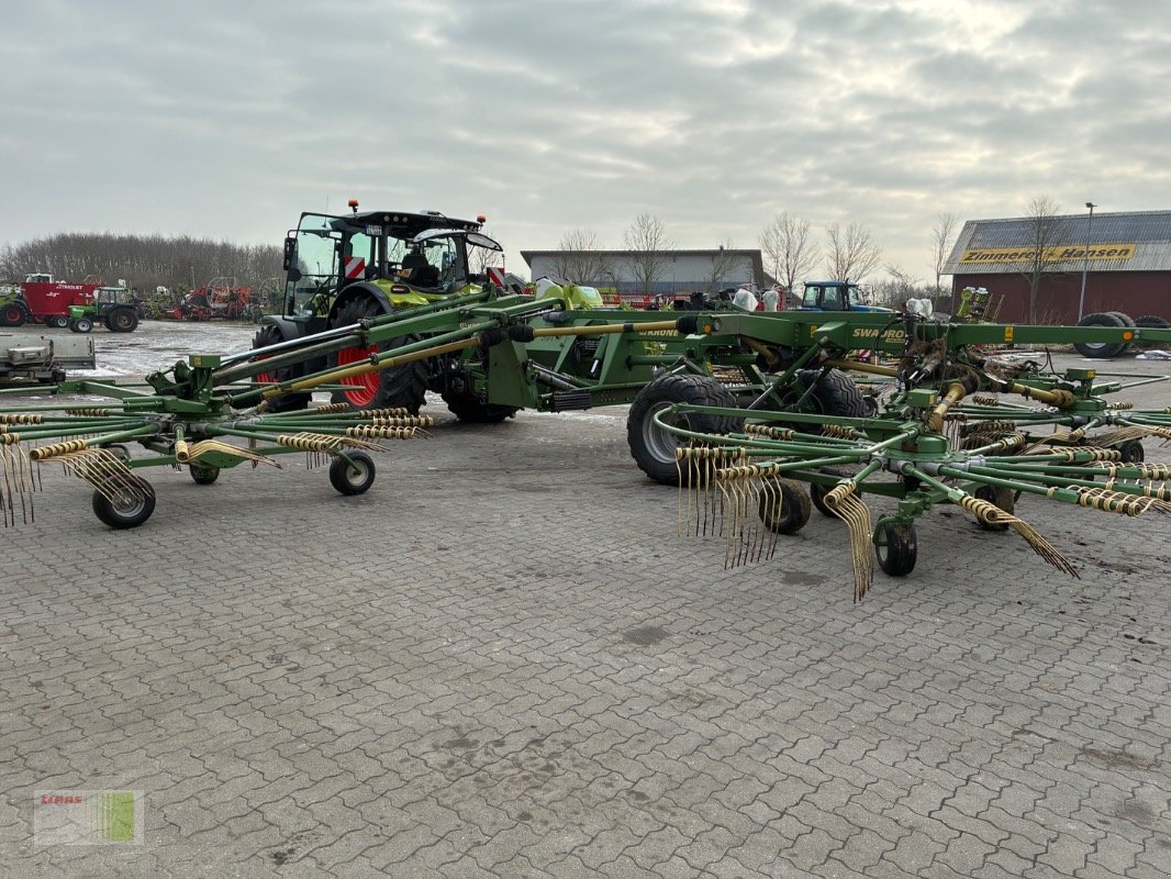 Schwader a típus Krone Swadro 1400, Gebrauchtmaschine ekkor: Risum-Lindholm (Kép 3)