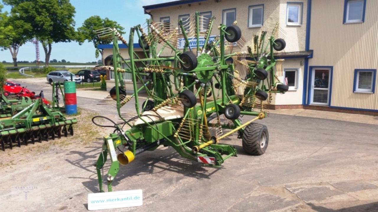 Schwader типа Krone Swadro 1400, Gebrauchtmaschine в Pragsdorf (Фотография 1)